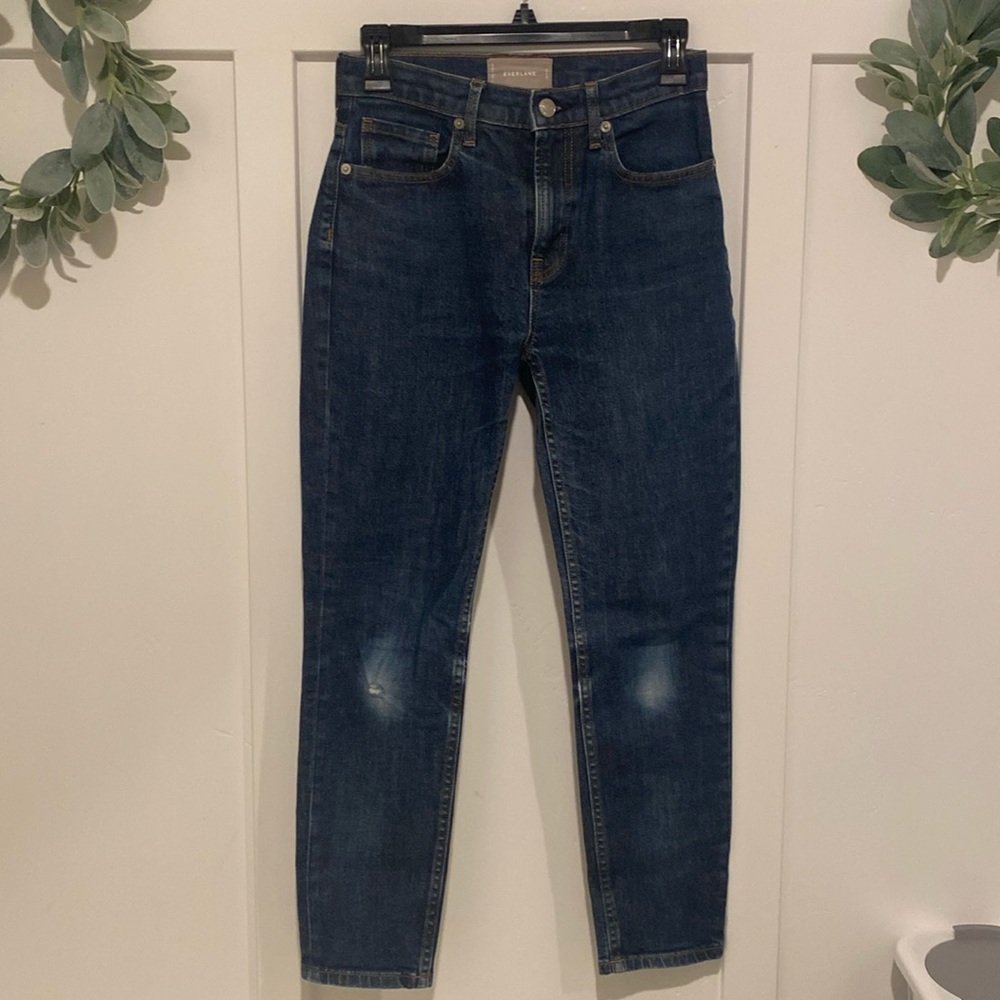 Everlane Ankle Length Jeans. Size 26
